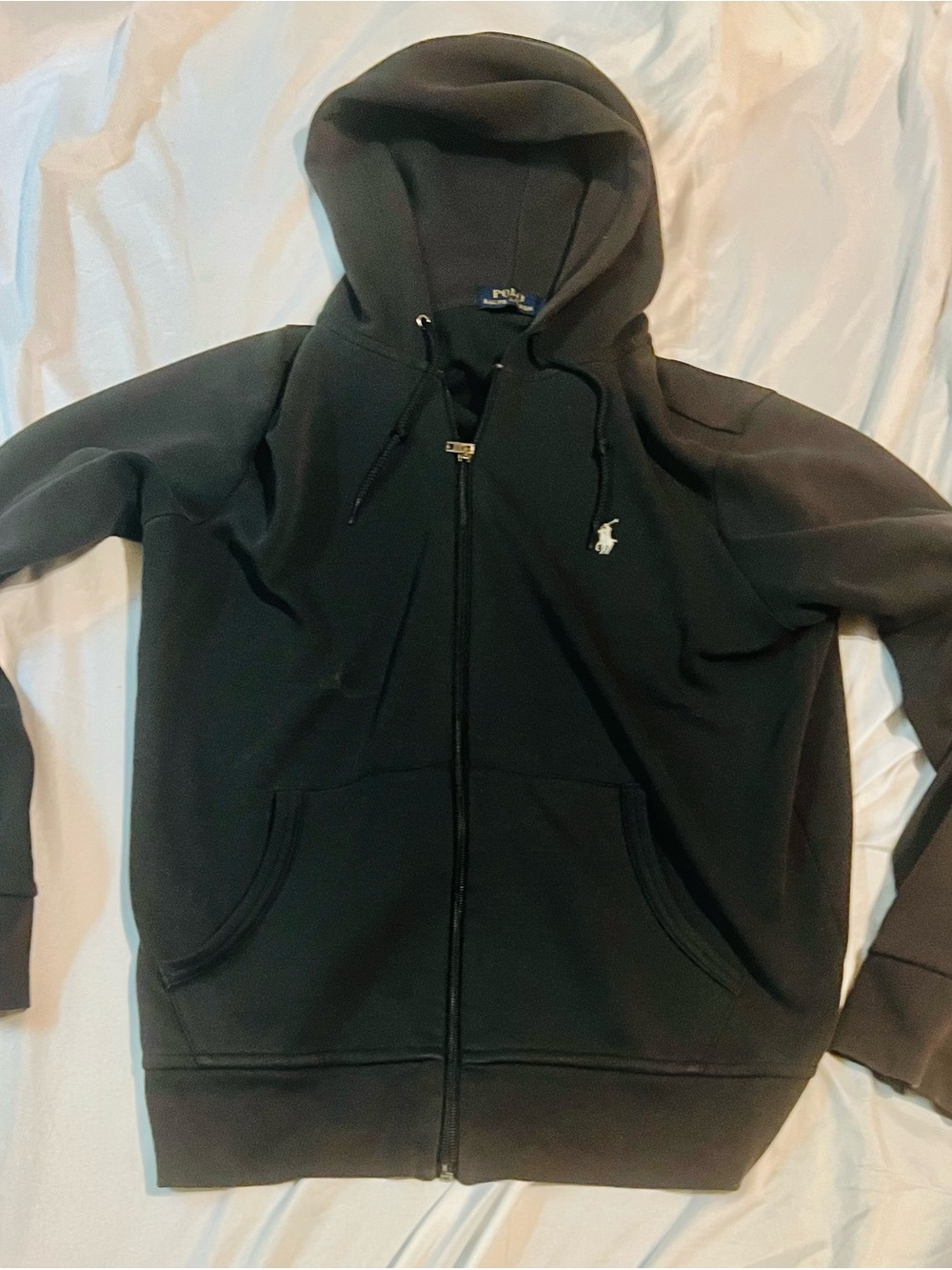 Polo Ralph Lauren M Hoodie  (some fading